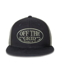 Grunge Snapback Hat