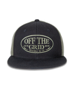 Grunge Snapback Hat