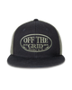Grunge Snapback Hat