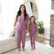 Plum Women's 2pc Jogger Pajamas