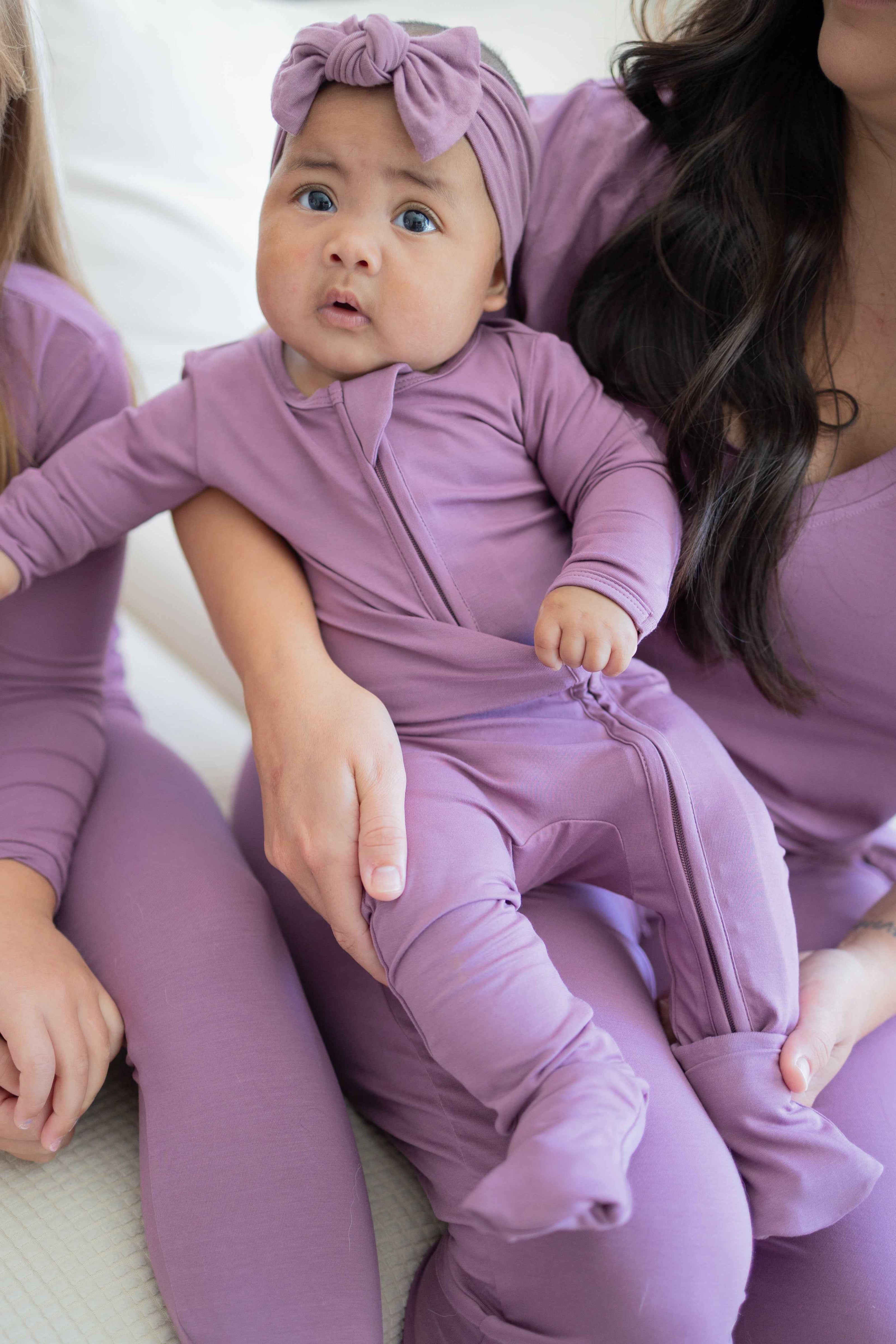 Plum Convertible Zippy