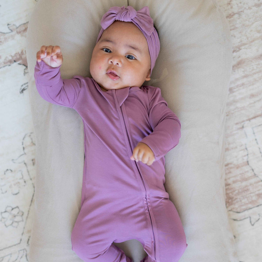 Plum Convertible Zippy