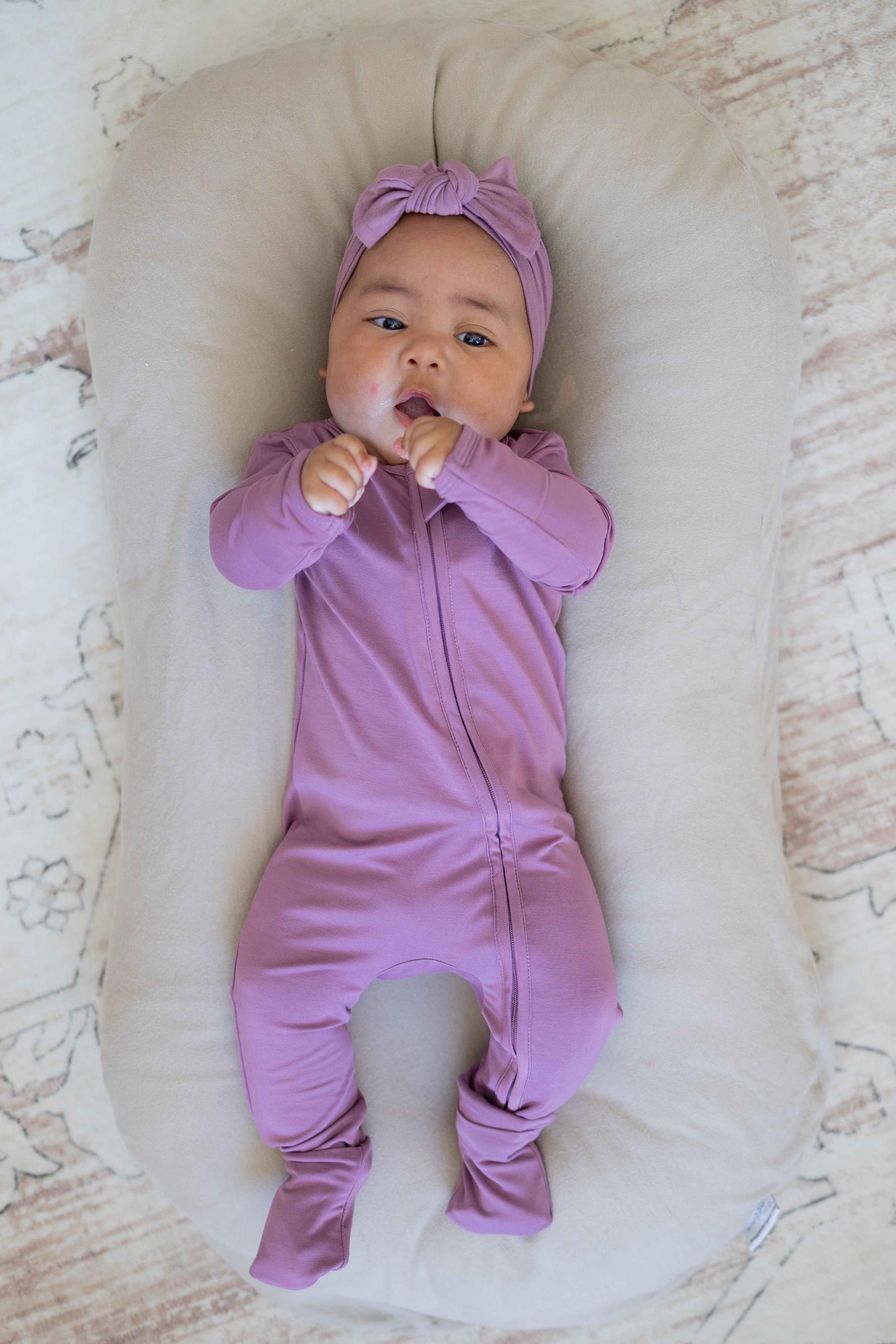 Plum Convertible Zippy