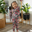 Blooming Grace 2pc Long Sleeve Pajamas