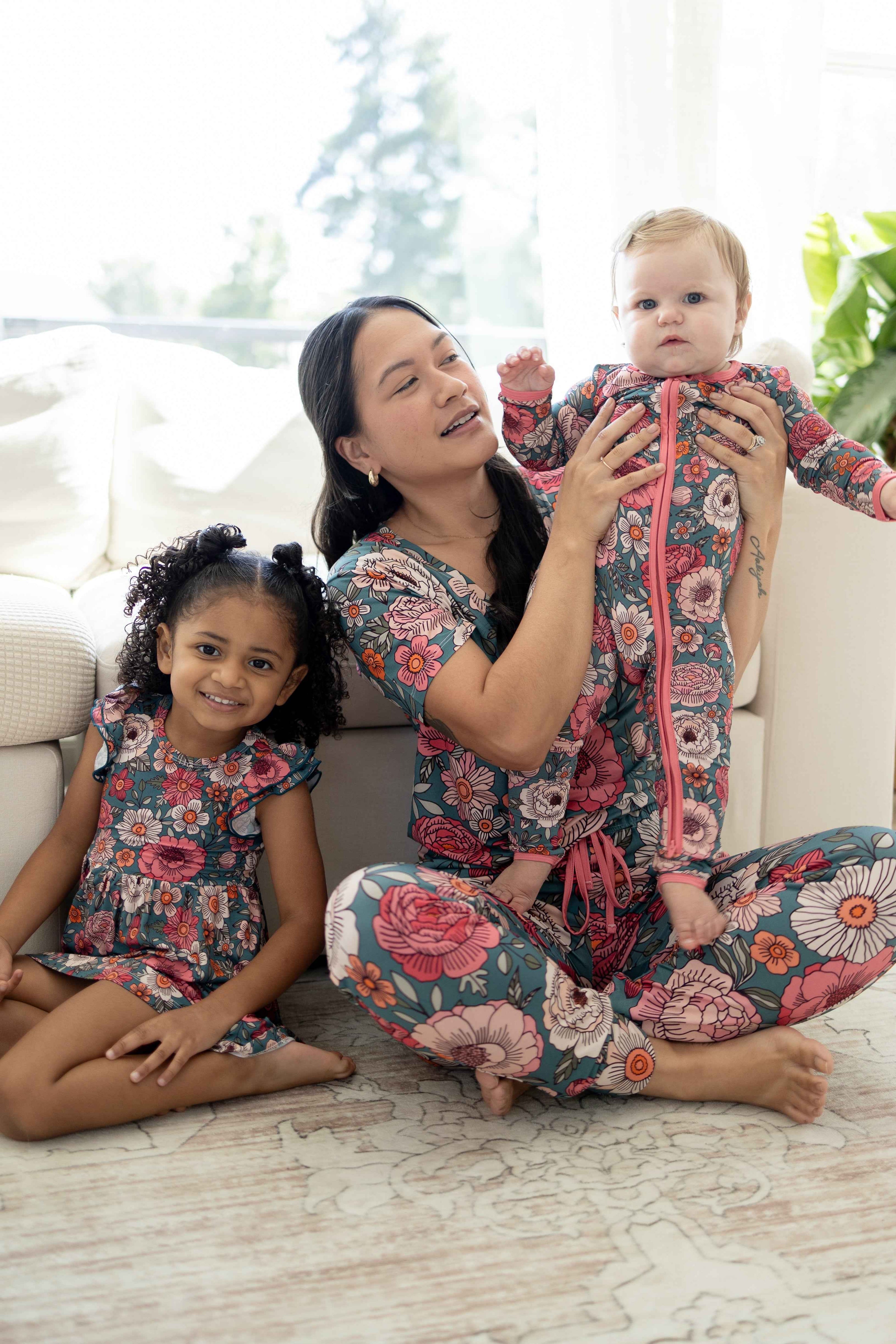 Blooming Grace Convertible Zippy