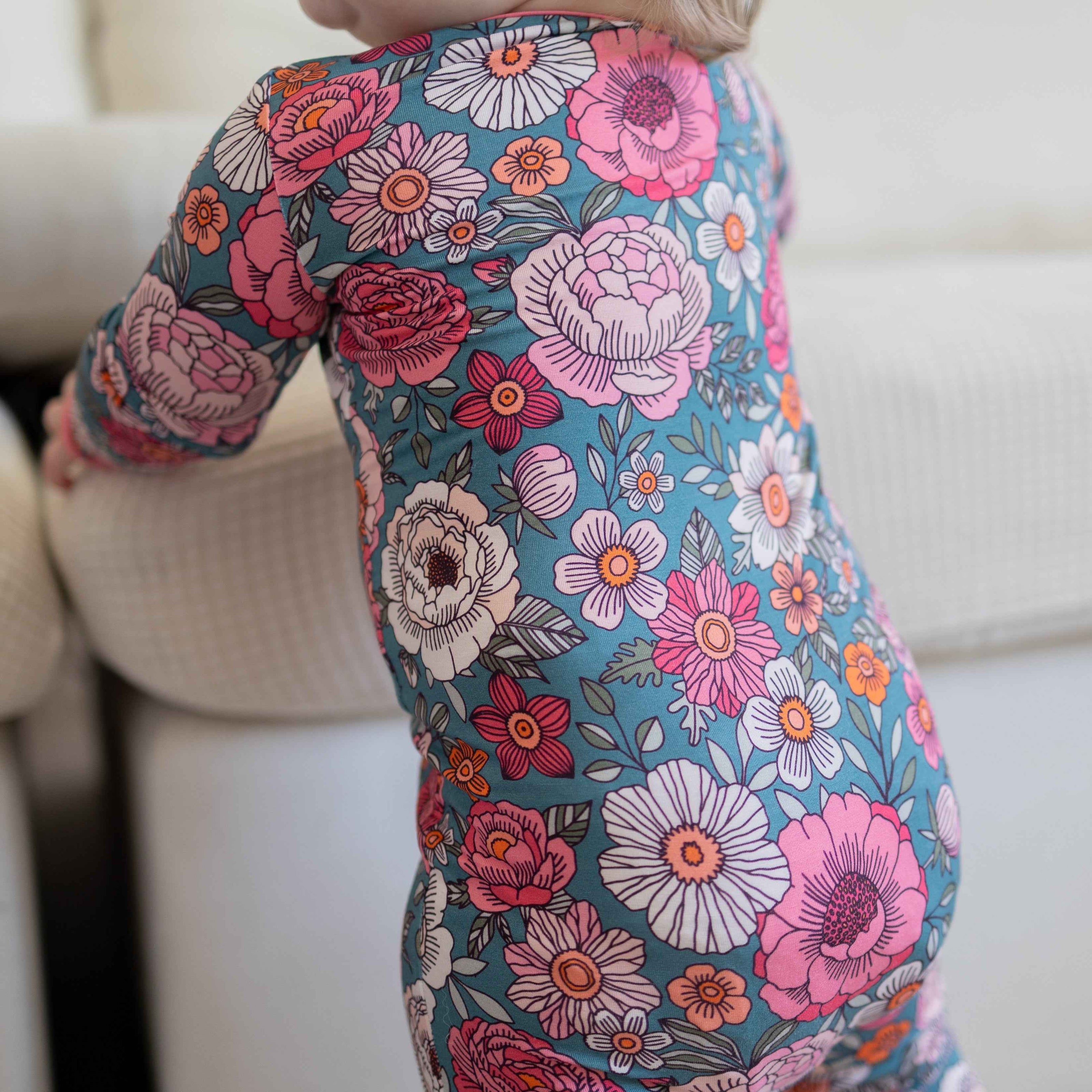 Blooming Grace Convertible Zippy