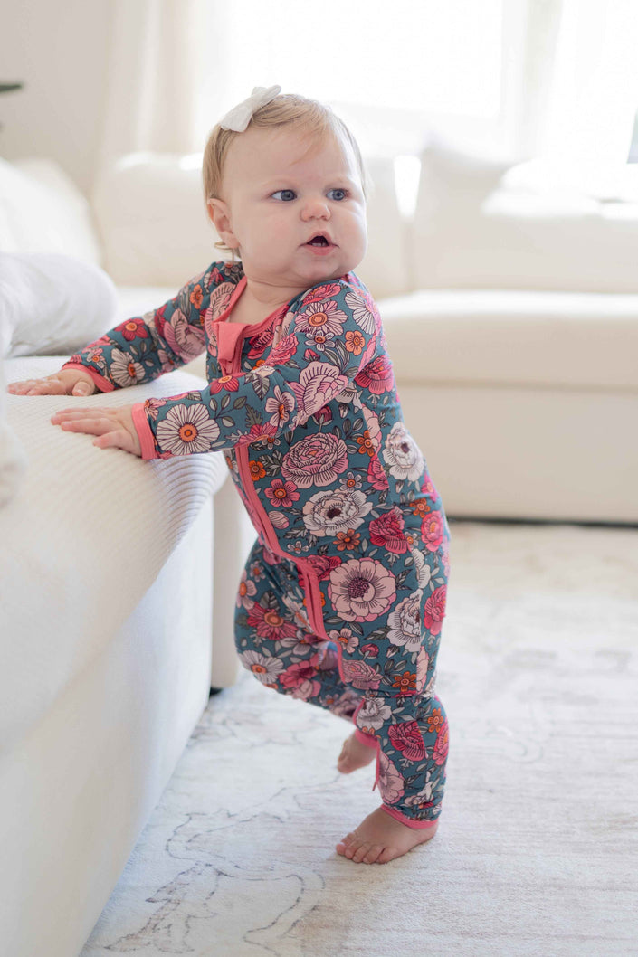 Blooming Grace Convertible Zippy