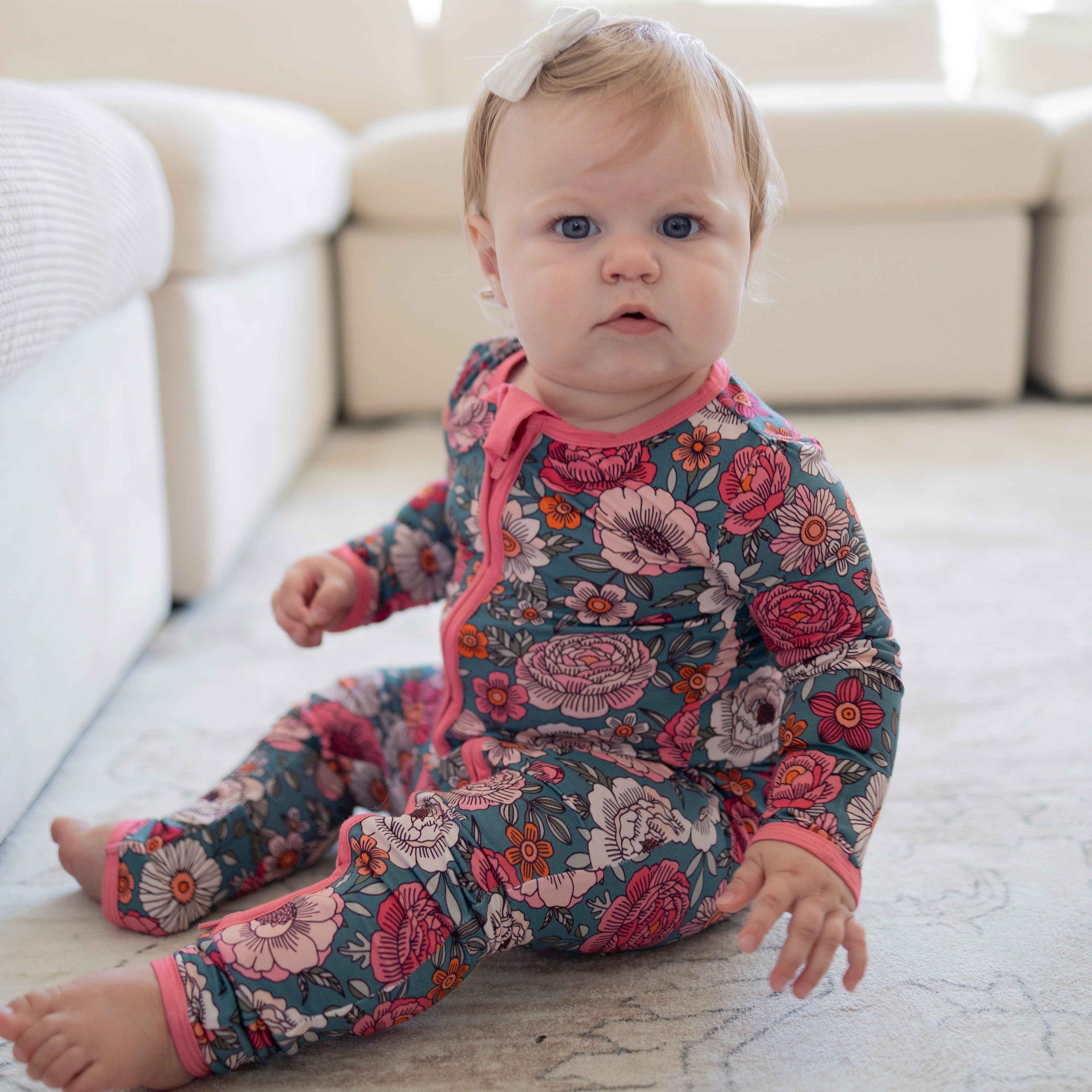 Blooming Grace Convertible Zippy