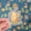Hundred Acre Woods Stickers