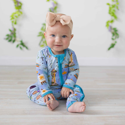 Tower Tangles Convertible Zippy