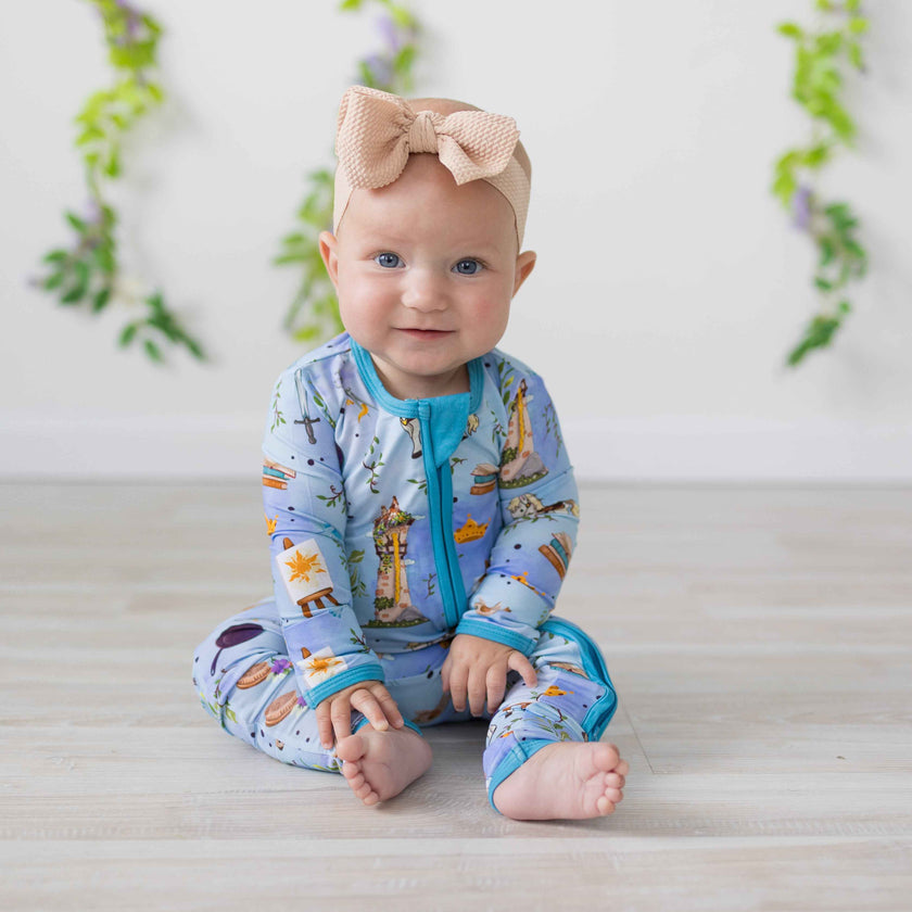 Tower Tangles Convertible Zippy