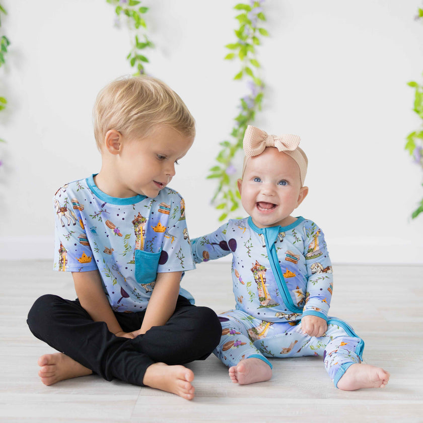 Tower Tangles Convertible Zippy