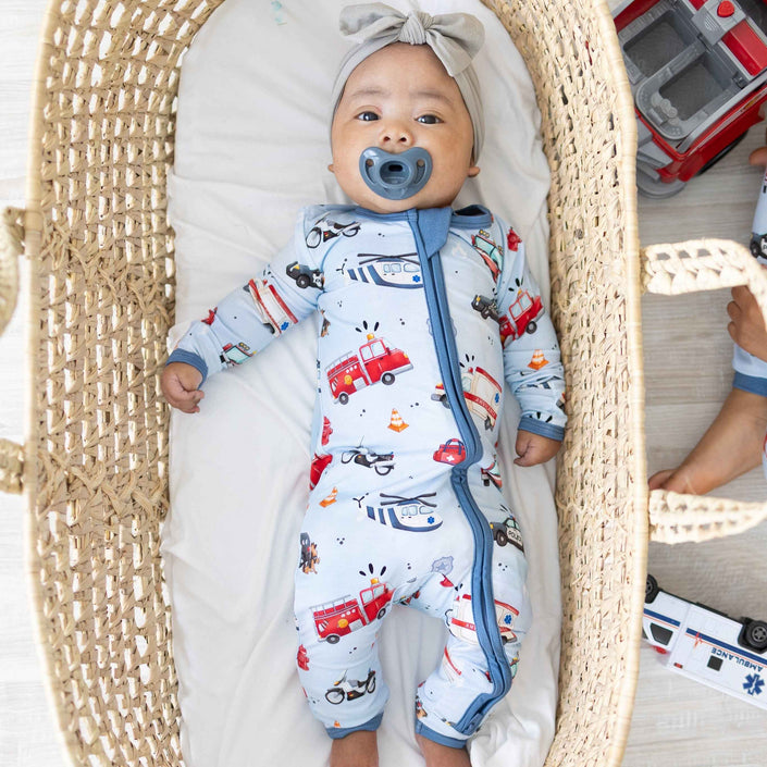 First Responders Convertible Zippy