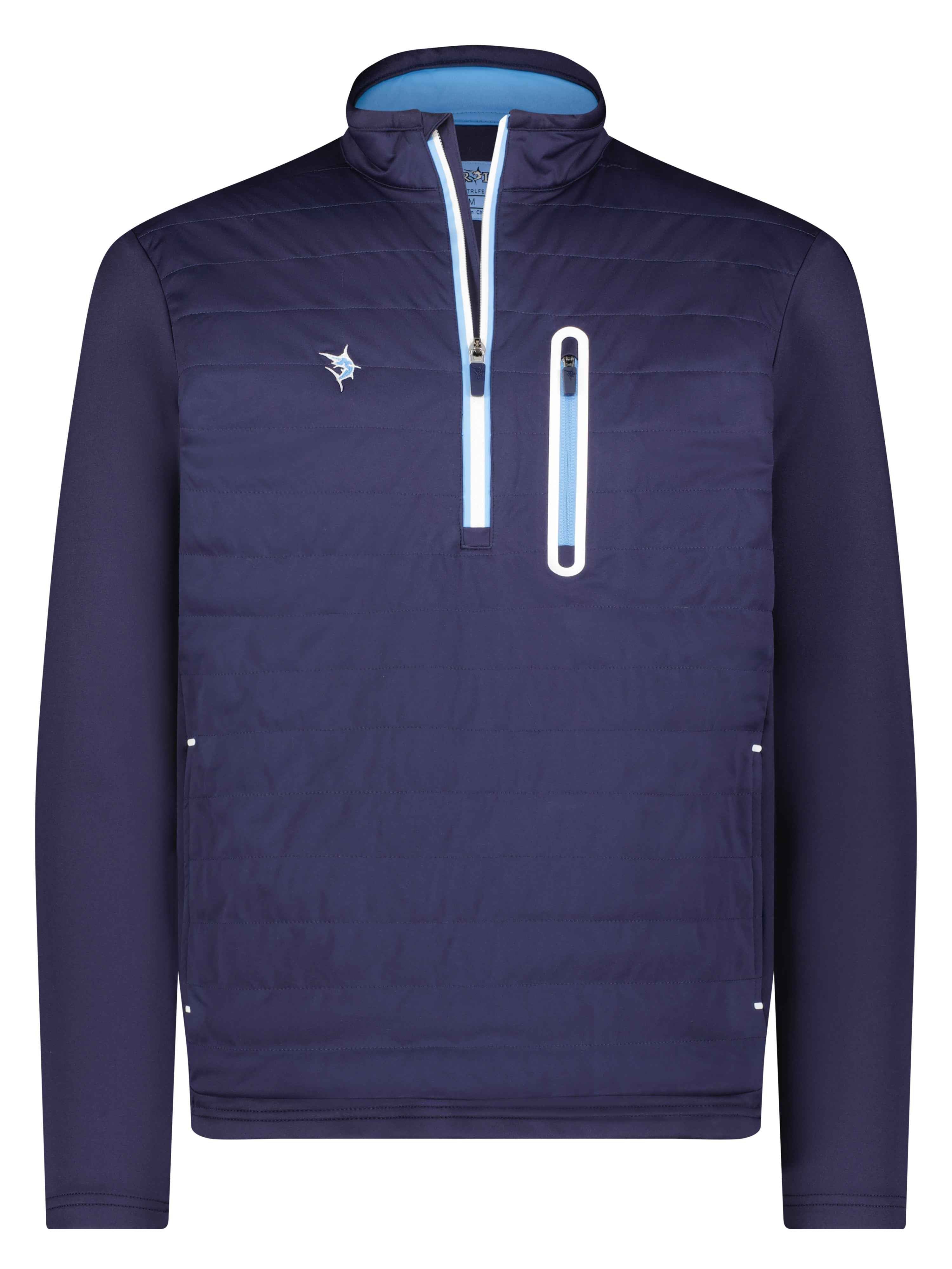 Hampton Pullover Technical Layer