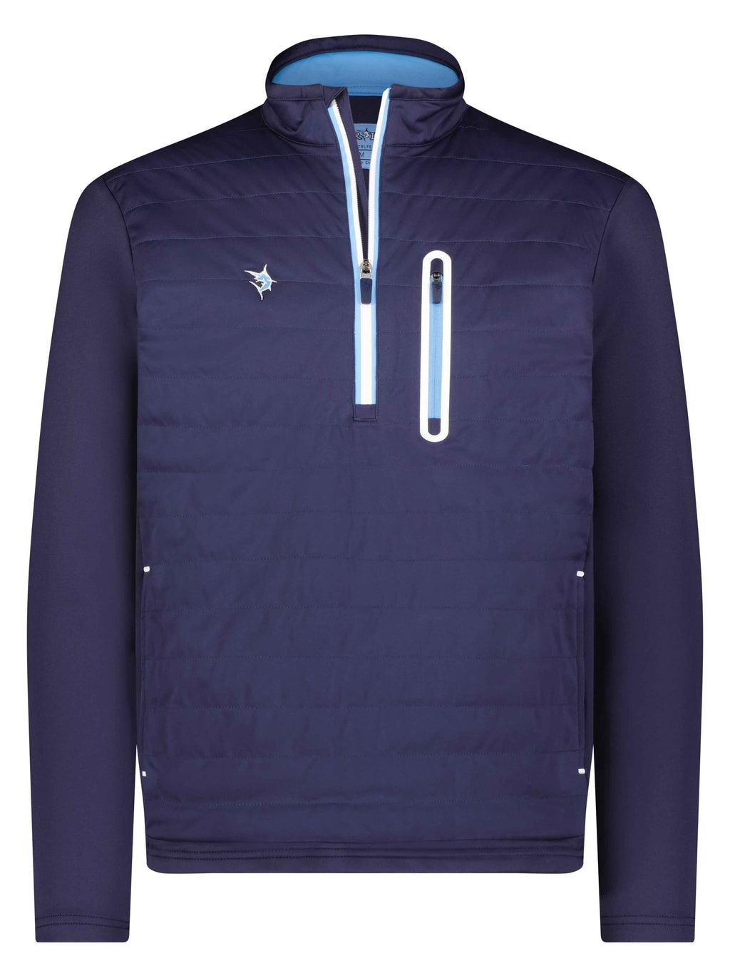 Hampton Pullover Technical Layer
