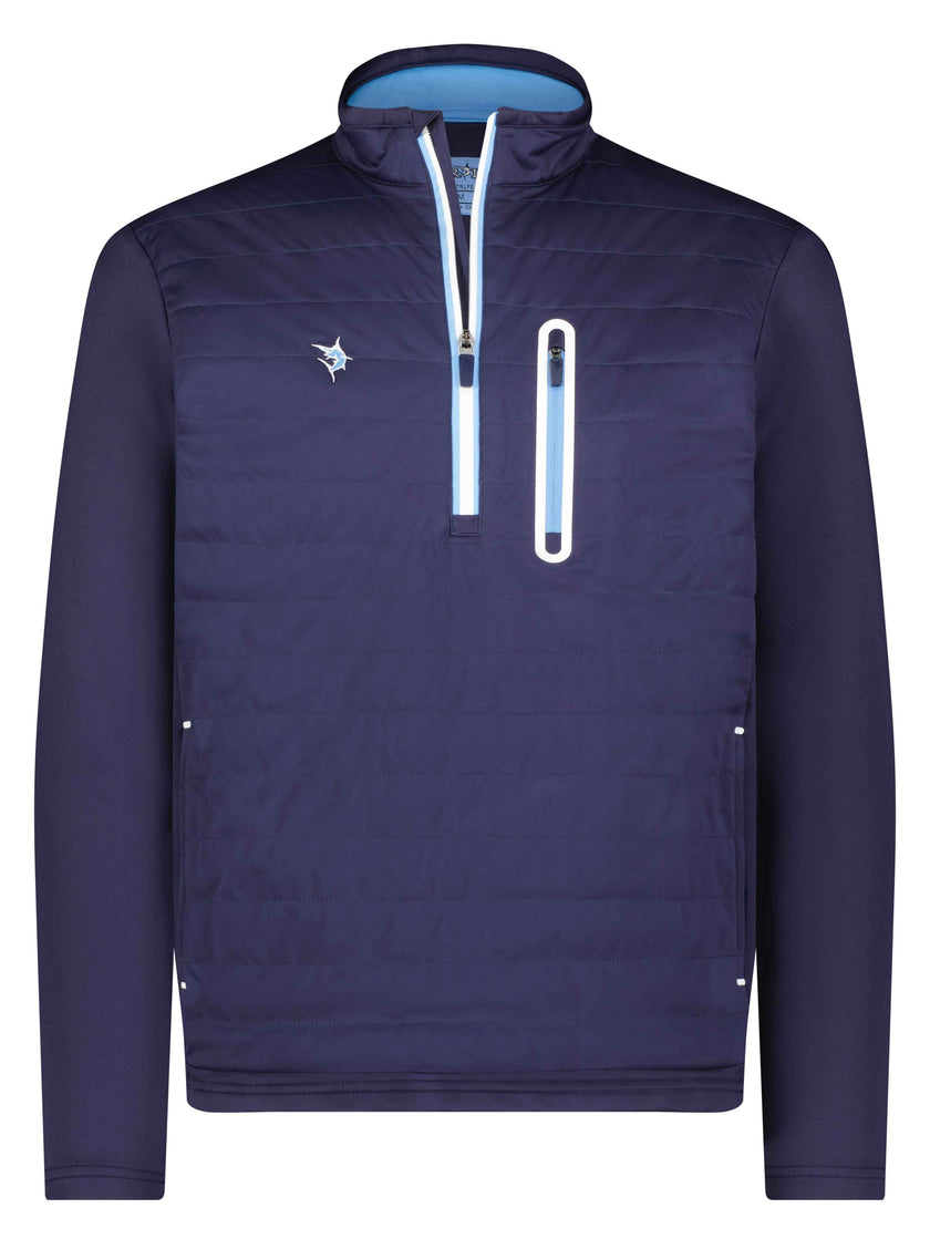 Hampton Pullover Technical Layer
