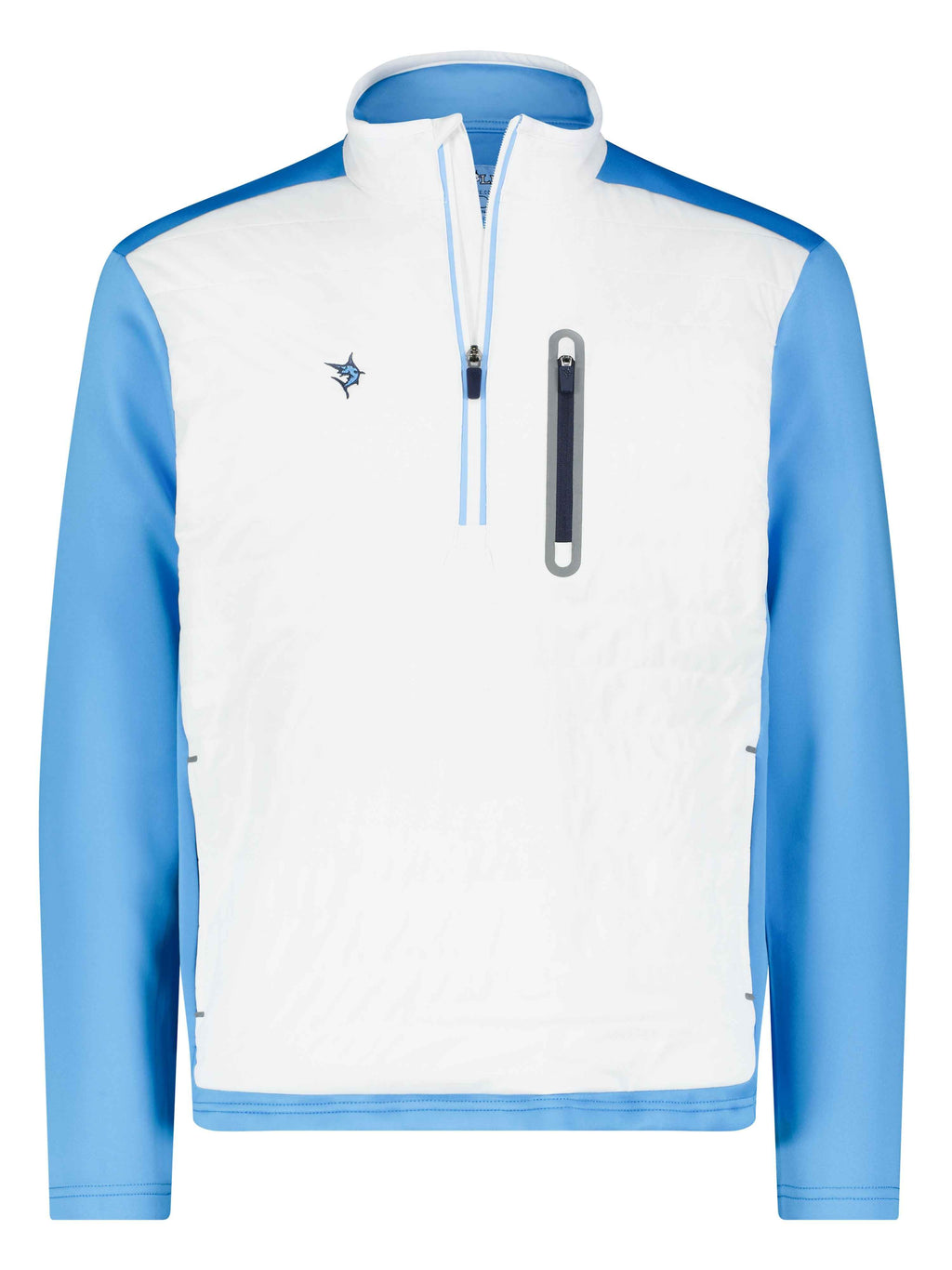 Hampton Pullover Technical Layer