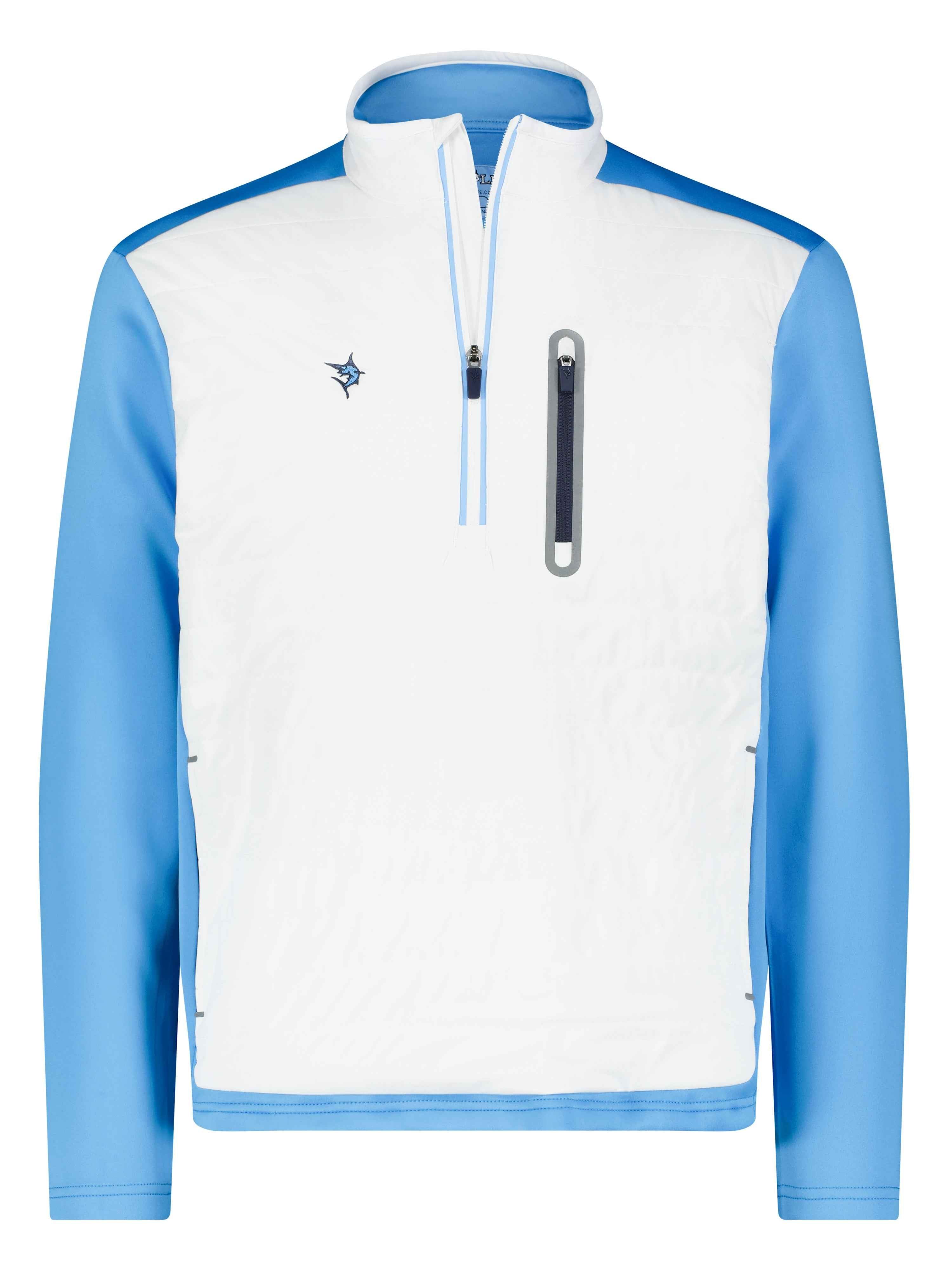 Hampton Pullover Technical Layer