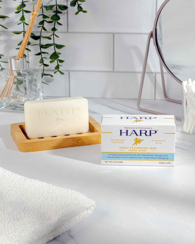 Fresh Sport Body Wash Bar