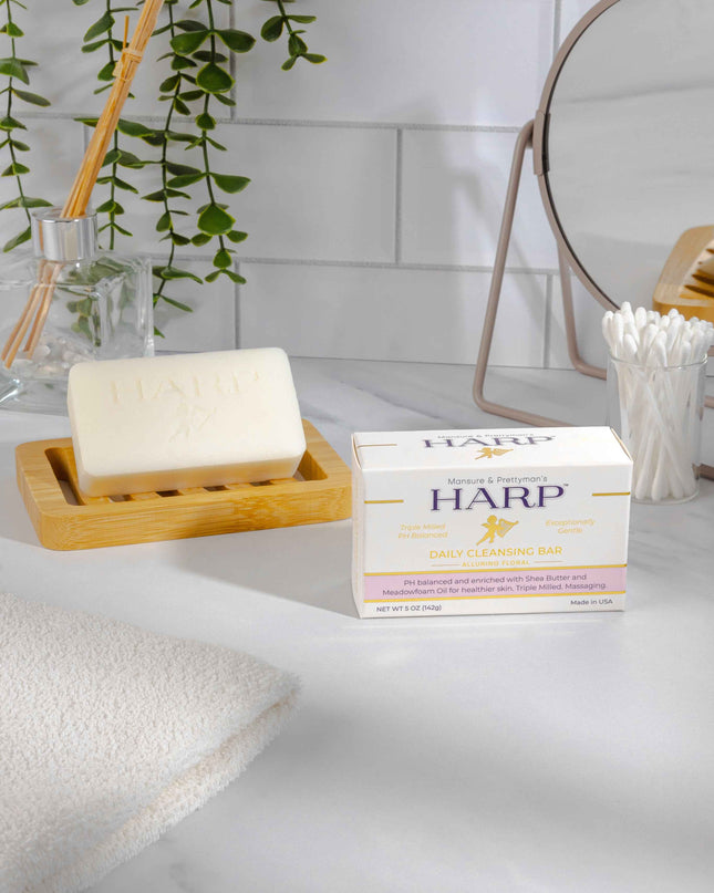 Vanilla Lavender Body Wash Bar