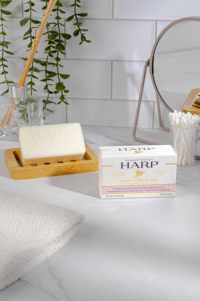 Vanilla Lavender Body Wash Bar