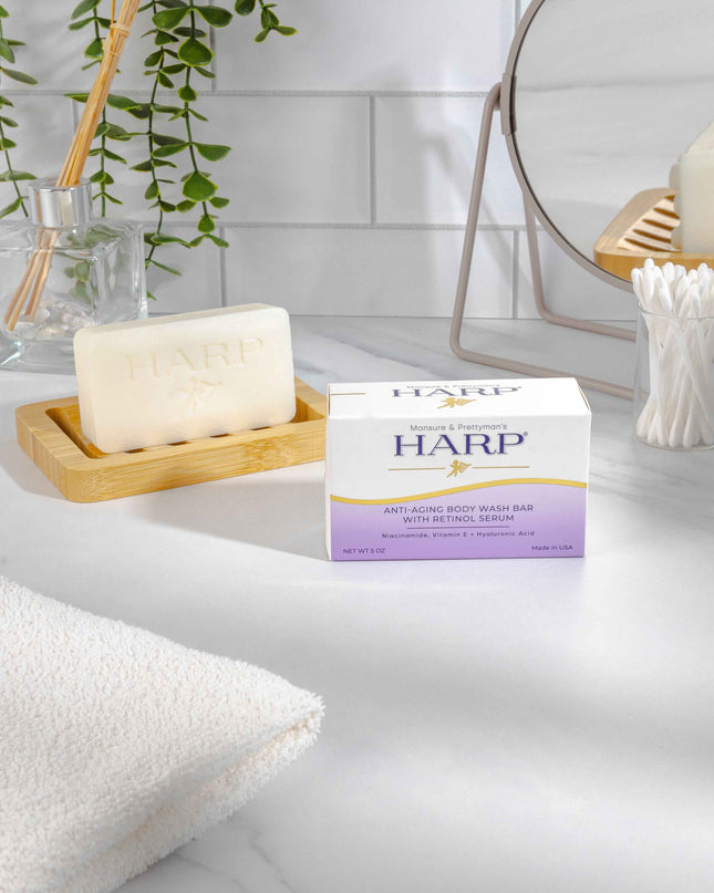 Anti-Aging Body Wash Bar