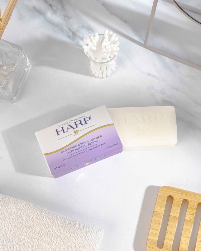 Anti-Aging Body Wash Bar