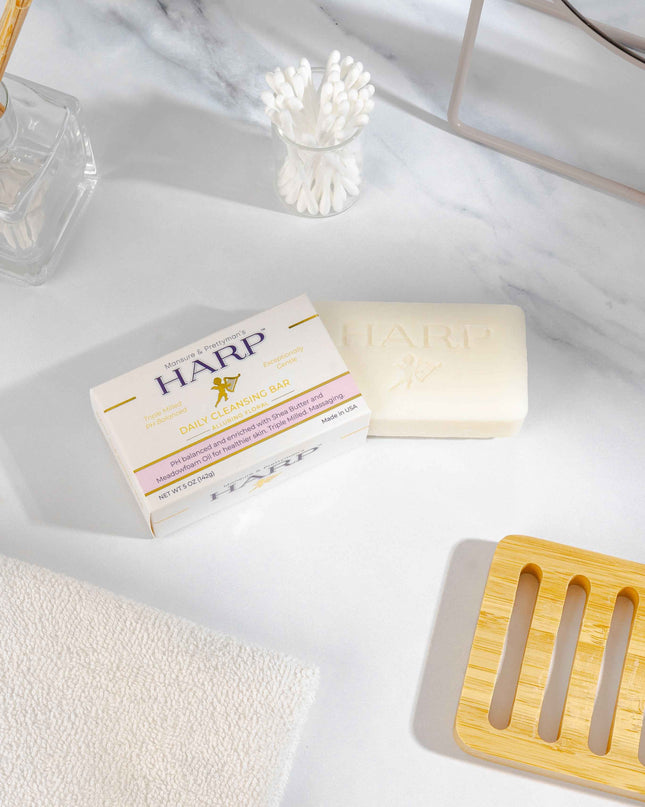 Vanilla Lavender Body Wash Bar