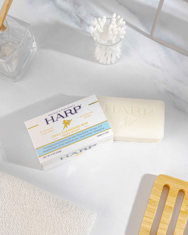 Fresh Sport Body Wash Bar