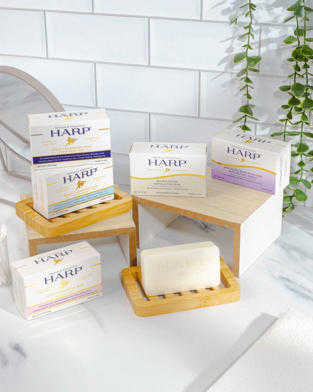 Fragrance Free Body Wash Bar