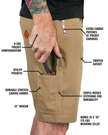 Havok Shorts 12