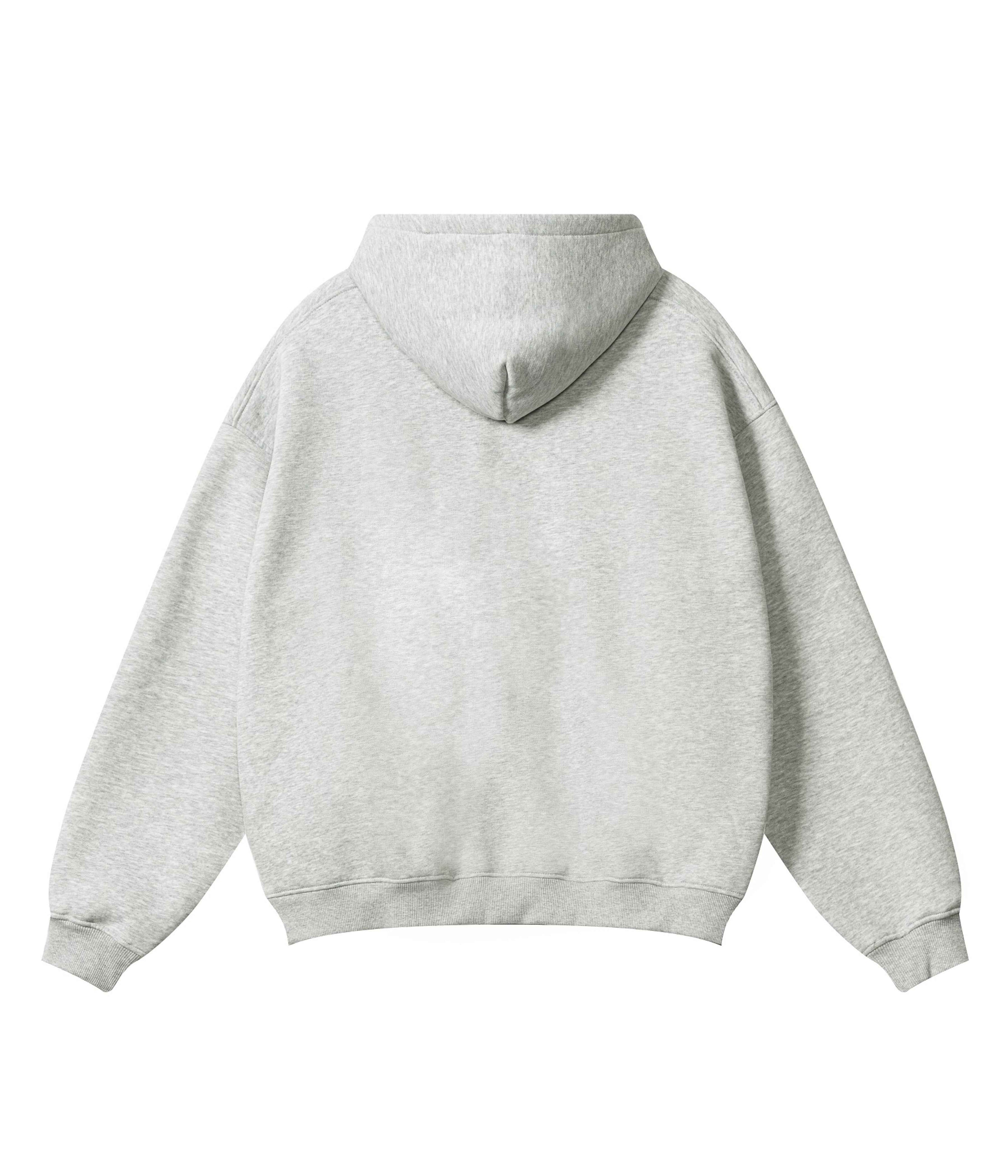 HEATHER HOODIE