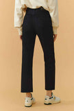 Chelsea High Rise Straight Crop Jeans HJ005