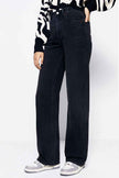 Coney Island Whitefish High Rise Wide Jeans HJ007