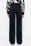 Coney Island Whitefish High Rise Wide Jeans HJ007