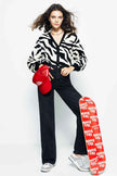 Coney Island Whitefish High Rise Wide Jeans HJ007