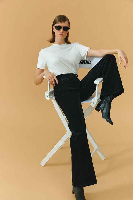 80'S Baggy Corduroy Pants HJ103