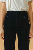80'S Baggy Corduroy Pants HJ103