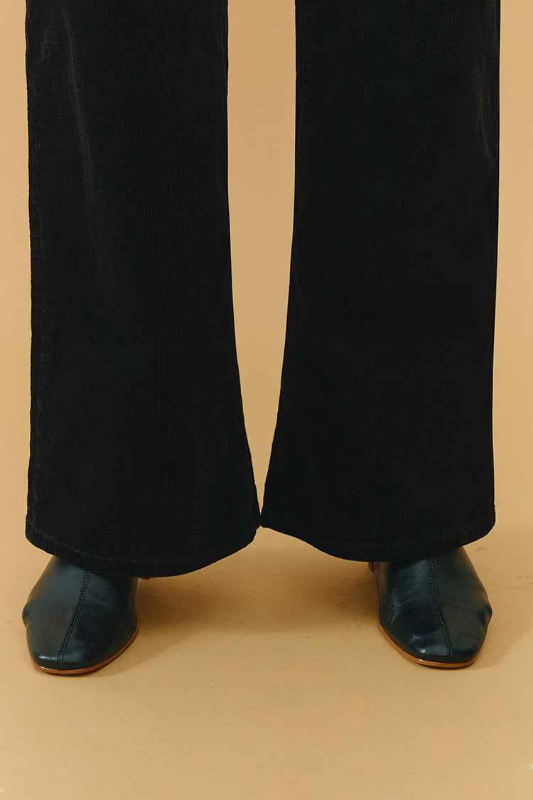80'S Baggy Corduroy Pants HJ103