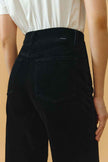 80'S Baggy Corduroy Pants HJ103
