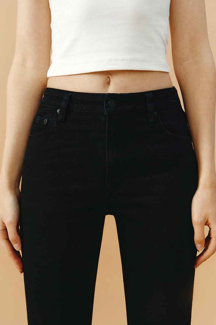 Vintage High Rise Flare LALA Jeans HJ186