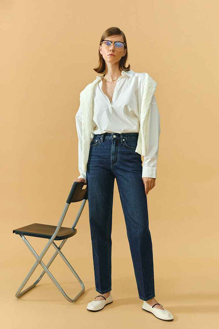 Fifth Avenue Tapered Jeans HJ002 [FINAL SALE]