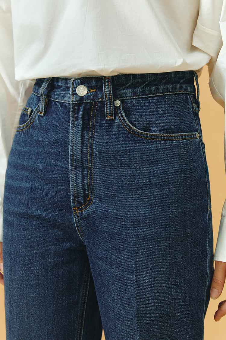 Fifth Avenue Tapered Jeans HJ002 [FINAL SALE]