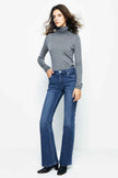Vintage High Rise Flare LALA Jeans HJ186