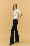 Barbara High Rise Bootcut Jeans HJ004