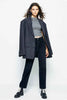 Manhattan High Rise Straight Ankle Jeans HJ160