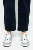 Manhattan High Rise Straight Ankle Jeans HJ160