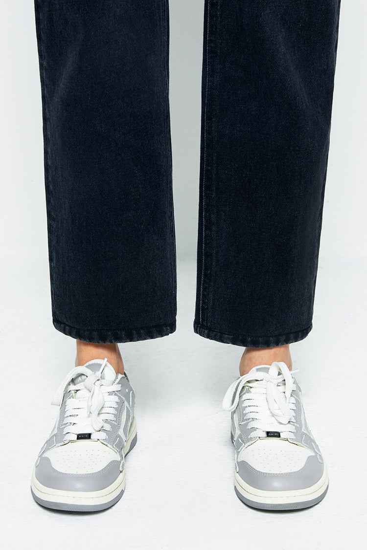Manhattan High Rise Straight Ankle Jeans HJ160