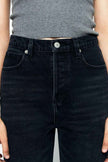 Manhattan High Rise Straight Ankle Jeans HJ160