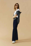 Coney Island Whitefish High Rise Wide Jeans HJ007
